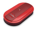4500 DROP-BASE AIR CLEANER CHR W/ GAUZE