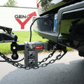 GEN-Y Hitch 2" Shank 7.5" Drop 2K Tw 16K Hitch Only - GH-504