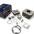 Athena 10-14 Aprilia 2T 50 47.6mm Bore 80cc Long Stroke Big Bore Cyl Kit w/Head (Req S410480320003)