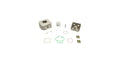 Athena 10-14 Aprilia 2T 50 47.6mm Bore 80cc Long Stroke Big Bore Cyl Kit w/Head (Req S410480320003)