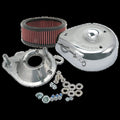 S&S Cycle chrome auto part