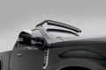 ~(8 lbs. 25X14X7)~ 2017-2017 FORD F250/F350: Front Roof LED Light Bar Mounts - To Mount One 52 IN Zroadz Straight OR Curved LED Light Bar or similar style