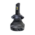 9006 12V (ADJUSTABLE COLOR 3000K thru 6000K USING MOBILE DEVICE APP INCLUDES STROBE CAPABILITY BRIGHTNESS CONTROL) 60-WATT ULTRA HIGH-POWER (SINGLE BEAM) Bluetooth Controlled Headlight Bulbs