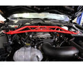 BMR Suspension strut brace installed view