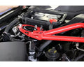 BMR Suspension strut brace detail