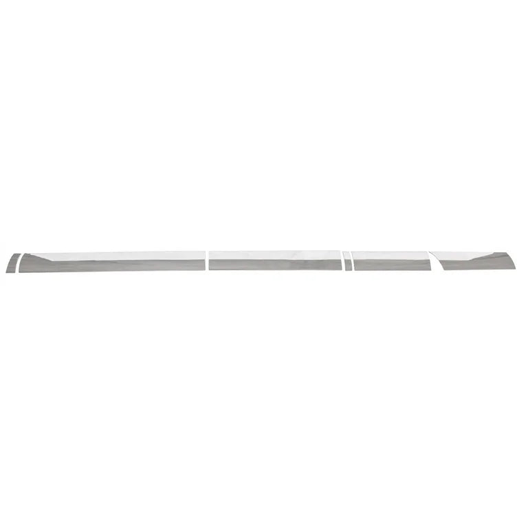 0709 SORENTO 4 DOOR STAINLESS STEEL ROCKER PANELS