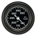 AUT CR GREY 2IN OIL TEMP FULL SWEEP