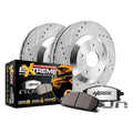 Power Stop 04-05 Buick Rainier Front Z36 Truck & Tow Brake Kit