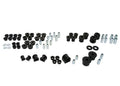 Essential Vehicle Kit 45 Bushings 24 Tubes 4 Washers Grease Install Guide