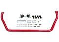 Sway bar - 35mm X heavy duty 1 Sway Bar 10 Bushings 2 Tubes 2 Saddles 6 Bolts 18 Washers 6 Nuts Grease