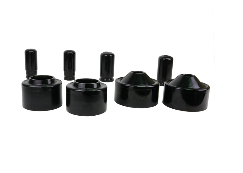COIL SPRING SPACER FRONT FITS JEEP WRANGLER 0717