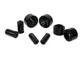 COIL SPRING SPACER FRONT FITS JEEP WRANGLER 0717