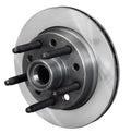 StopTech Slotted & Drilled Sport Brake Rotor