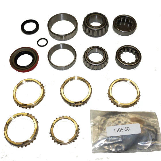 USA STANDARD MANUAL TRANSMISSION T5