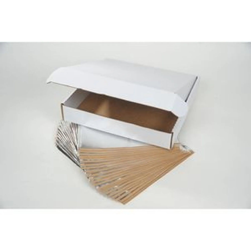 HEAVY DUTY UNIVERSAL TRUCK INSULATION KIT 25 SQ FT POLYMER BLACK BACKING SILVER