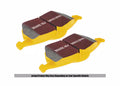 EBC 96-97 Dodge Ram Van B1500 Yellowstuff Front Brake Pads