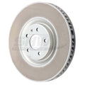 SHW Performance auto part close-up