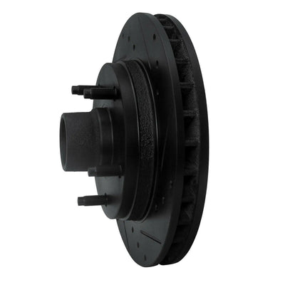 R1 Concepts black auto part