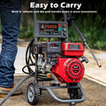 PRESSURE WASHER (EPA / CARB)