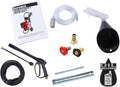 KEY AUTO ACC auto part close-up