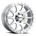 17X9 6-139.7 +18MM MACHINED WITH CL