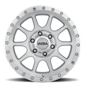 17X9 6-139.7 +18MM MACHINED WITH CL
