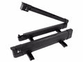 SWITCH 4 CLAMSHELL FLIP DOWN SKI RACK BLACK 4 SKI