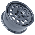 Nomad N501UG Convoy 15x7in / 5x139.7 BP / -10mm Offset / 107.95mm Bore - Gloss Grey Wheel
