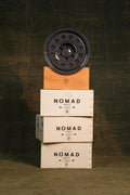 Nomad N501UG Convoy 15x7in / 5x139.7 BP / -10mm Offset / 107.95mm Bore - Gloss Grey Wheel