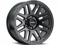 Aluminum Wheels 16x8 Outlander 944B Satin Black 0 Offset 8 on 165.1 Bolt Pattern 125.2 Bore Raceline