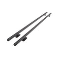 Deezee 2003-23 Dodge/Ram Ram Hex Series Side Rails - Texture Black 5 1/2Ft Bed