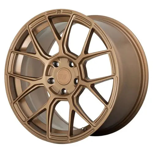 MR147 18X8.5 5X100 M-BRZ 42MM