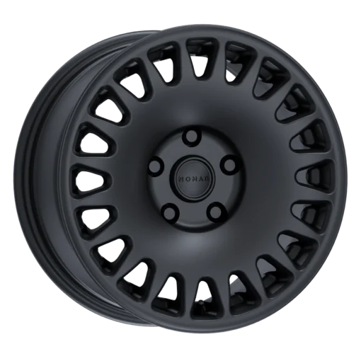 Raceline Wheels SAHARA SATIN BLACK 15X7 5X100 15mm
