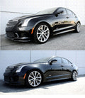 Megan Lowering Springs Cadillac ATS V6 13-19