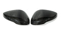 OLM Full Replacement Carbon Fiber Mirror Covers w Turn Signal - 2022 Honda Civic Type R