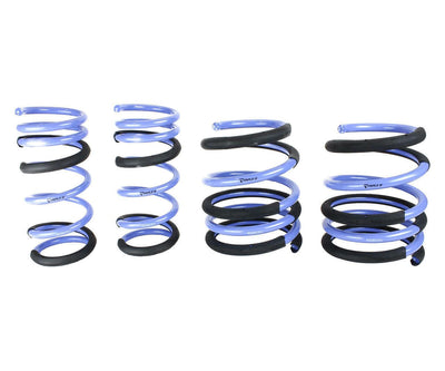 ISC Suspension Triple S Lowering Spring Kit Fits 14-19 Mazda 6