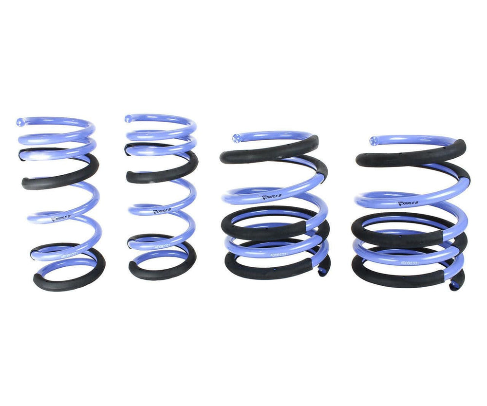 ISC Suspension Triple S Lowering Spring Kit Fits 14-19 Mazda 6