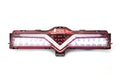 OLM 4th Brake Light Reverse Light (Clear Lens Red Housing) - 2013 FT86
