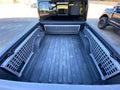 ~(21 lbs. 60X12X12)~ MOLLE BED PANEL PASSENGER SIDE ONLY FOR JEEP JT GLADIATOR RAW STEEL