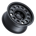 NOMAD N501SB CONVOY SATIN BLACK 15X7 6X139.7 -10mm