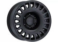 Raceline N503SB Sahara 15x7in / 5x114.3 BP / 15mm Offset / 72.62mm Bore - Satin Black Wheel