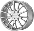 Wheel Pros, LLC silver auto part