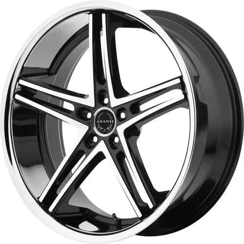 ABL-7 20X10 5X114.30 BLAC