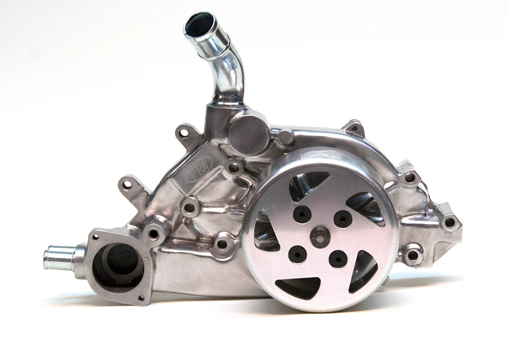WATER PUMP KIT, ALUM HI-PERF, GM, L