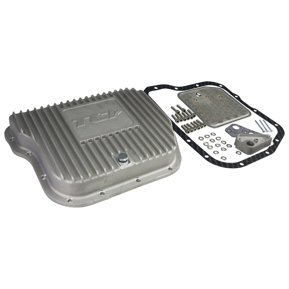 727 Extra Deep Trans Pan