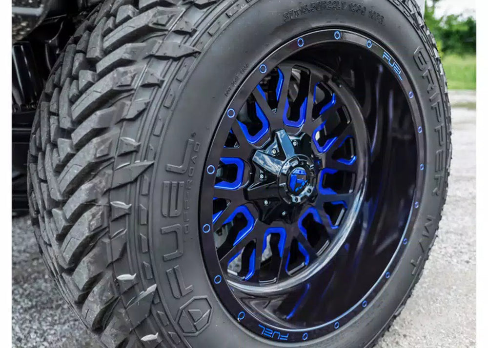 D645 20X9 8X180 GL-BLK-BTTC 20MM