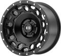 HOLESHOT 18X9 6X139.70 GRAY (18 MM)