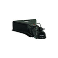 COUPLER,2-5/16 A-FRAME BLACK