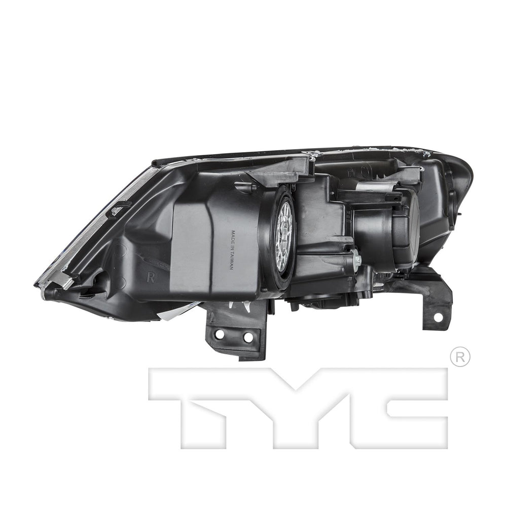 RH HEADLAMP LENS/HOUSING ACURA TL 20022003
