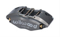 Wilwood Powerlite Caliper 1.38in Pistons .790in/.860in Disc - Red